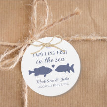 新婚夫婦の悲劇　二人だけの海で魚が２匹減った