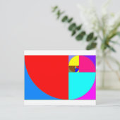 新婚式 ポストカード (スタンド正面)