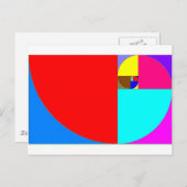 新婚式 ポストカード (正面/裏面)