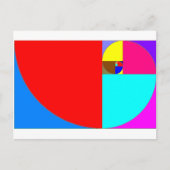 新婚式 ポストカード (正面)