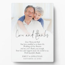 新婚感謝してい愛親の写真結婚の