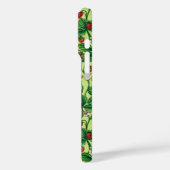 新婚旅行で野生のイチゴ Case-Mate iPhoneケース (裏面 / 左)