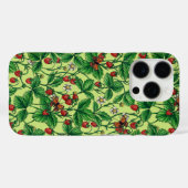 新婚旅行で野生のイチゴ Case-Mate iPhoneケース (裏面 (横))