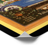 新婚旅行に連れて行って ポスター (角)