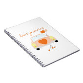 新婚旅行客 ノートブック (右側)