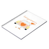 新婚旅行客 ノートブック (左側)