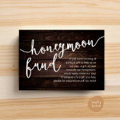 新婚旅行資金 現金希望、ギフトについてのメモ エンクロージャーカード