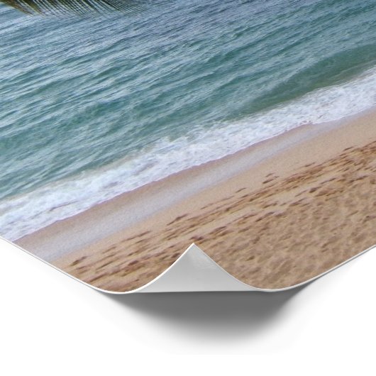 新婚旅行 ポスター (角)