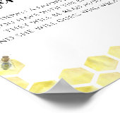 新婚旅行 – 新婦ポスターとの思い出 ポスター (角)