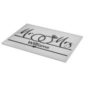 新婚結婚の贈り物引っ越し祝いパーティー カッティングボード (角)