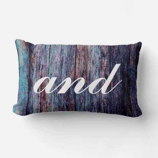 新婚結婚夫人の贈り物 ランバークッション (正面)