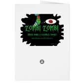 新婚者のゾンビカード (裏面)