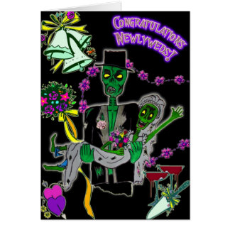 新婚者のゾンビカード