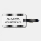 新婚者 ラゲッジタグ (裏面横)