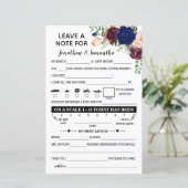 新婚離れバイリンガルヒマワリのメモ (スタンド正面)