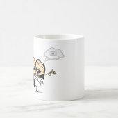 新婚 コーヒーマグカップ (中央)