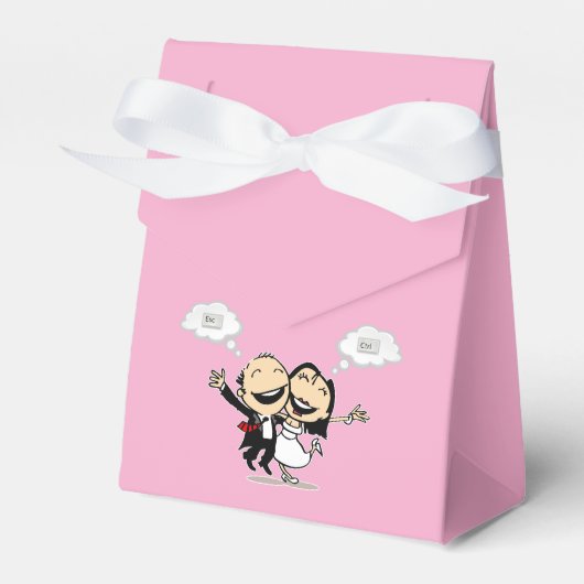 新婚 フェイバーボックス (正面サイド)