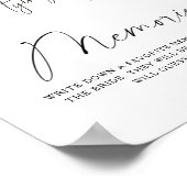 新婦と一緒にブラックボウメモリーズ ポスター (角)