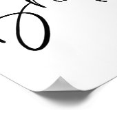 新婦とGの準備を整える結婚ためのマッチング ポスター (角)