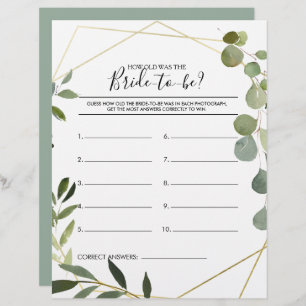 新婦にとって何歳になるブライダルシャワー