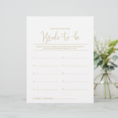 新婦にとって何歳になるブライダルシャワー (スタンド正面)