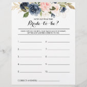 新婦にとって何歳になるブライダルシャワー (正面)