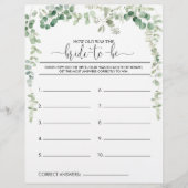 新婦にとって何歳になるブライダルシャワー (正面)