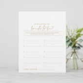 新婦にとって何歳になるブライダルシャワー (スタンド正面)