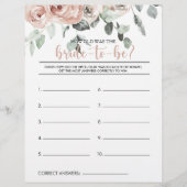 新婦にとって何歳になるブライダルシャワー (正面)