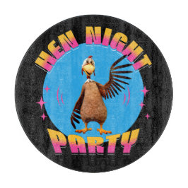 新婦のお別れパーティー面白いブライズパーティー カッティングボード