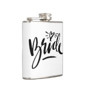 新婦のための上品なドリンクのフラスクギフト結婚アイディア フラスク (右)