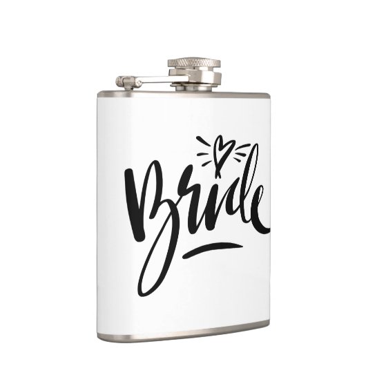 新婦のための上品なドリンクのフラスクギフト結婚アイディア フラスク (右)