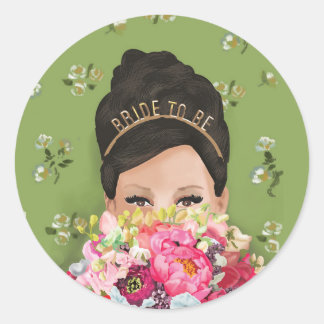 新婦のエンベロープシーラー ラウンドシール