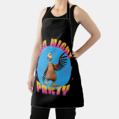 新婦のパーティー 面白い 結婚前のお楽しみパーティー エプロン (インサイチュ)