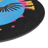 新婦のパーティー 面白い 結婚前のお楽しみパーティー カッティングボード (角)