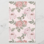 新婦のブライダルシャワー (裏面)