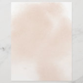 新婦のブライダルシャワー (裏面)