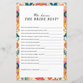 新婦のメキシコ最高のブライダルシャワーを知る人