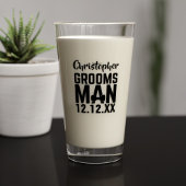 新婦の介添人名前結婚記念ビールグラス タンブラーグラス