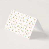 新婦の先生から感謝を (裏面)