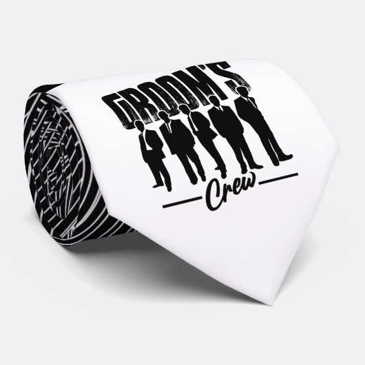 新婦の友人 新郎の友人 結婚前パーティー ネクタイ (ロール)