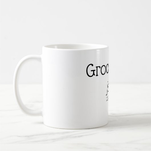 新婦の友人  結婚前のお別れパーティー  に  [名前]  を 追加する コーヒーマグカップ (左)