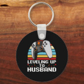 新婦の友達たちによる独身最後の夜 キーホルダー (正面)