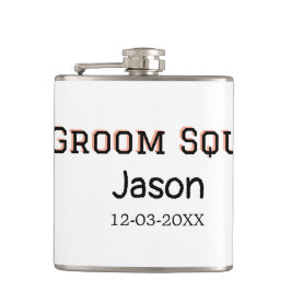 新婦の友達グループの名前を追加 フラスク