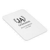 新婦の友達パーティー 名前を追加 現代 簡略 マグネット (右側)