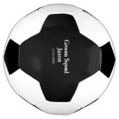 新婦の友達  結婚前パーティー 名前 現代 簡略 サッカーボール (回転)