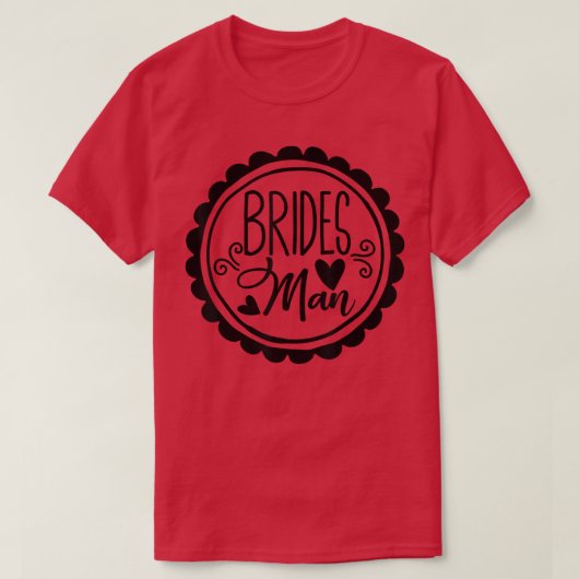 新婦の友達 面白い 結婚式 パーティー  ブライズメイド パーティー Tシャツ (デザイン正面)