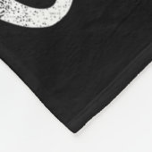 新婦の大きな兄のTシャツ メンズ1 フリースブランケット (角)