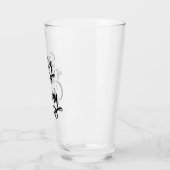 新婦の姉 タンブラーグラス (左)