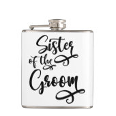 新婦の姉 フラスク (正面)